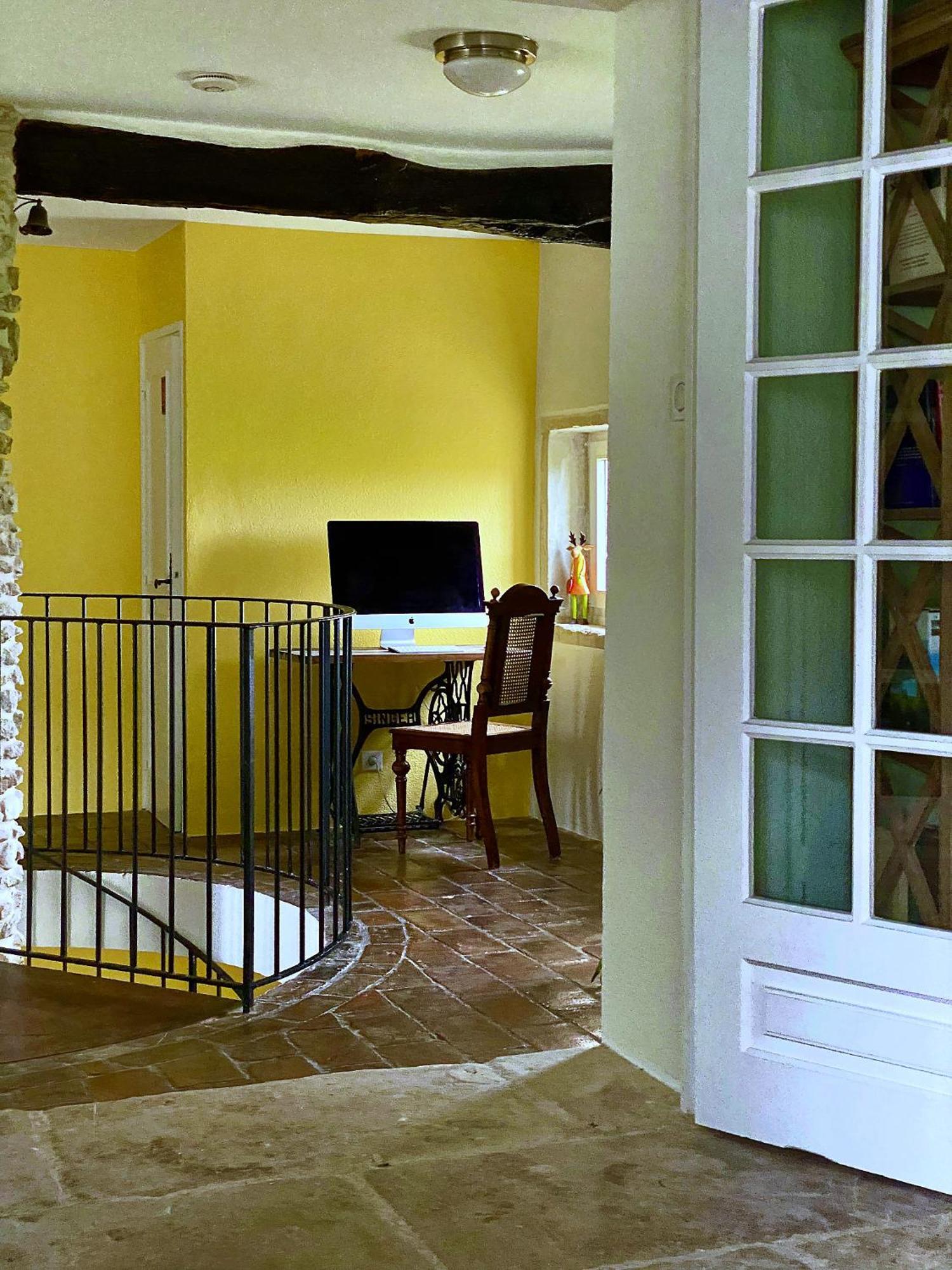 Mastignac Chambre D'Hote Valréas Zewnętrze zdjęcie