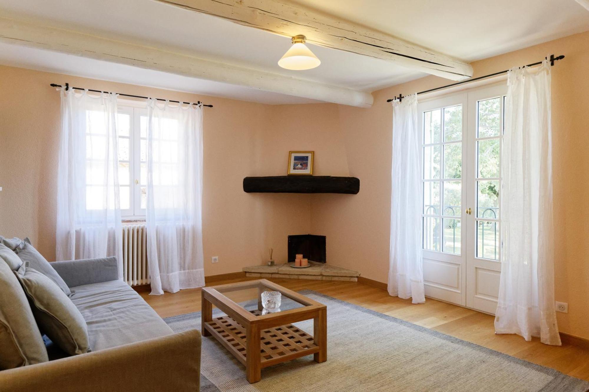 Mastignac Chambre D'Hote Valréas Zewnętrze zdjęcie